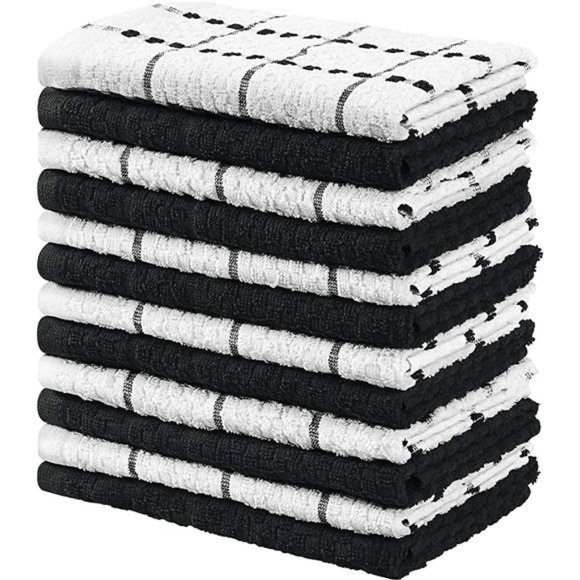 Utopia Towels - Kitchen Towels 12-Pack - Picture 3 of 6